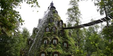 Nothofagus Hotel & Spa, Neltume, Chile