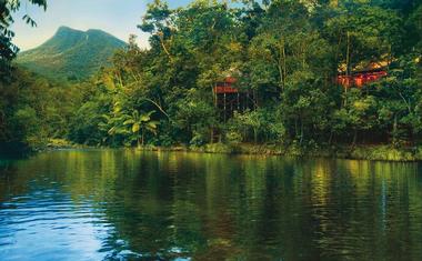 Silky Oaks Lodge, Queensland, Australia