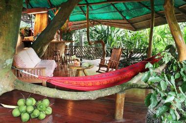 Tree House Lodge, Punta Uva, Costa Rica