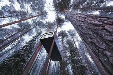 Treehotel, Harads, Sweden