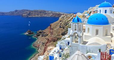 Santorini, Greece