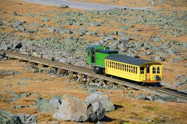 Mount Washington Cog Railway