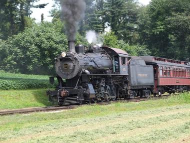 Strasburg Railroad