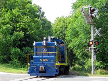 Wilmington & Western Railroad