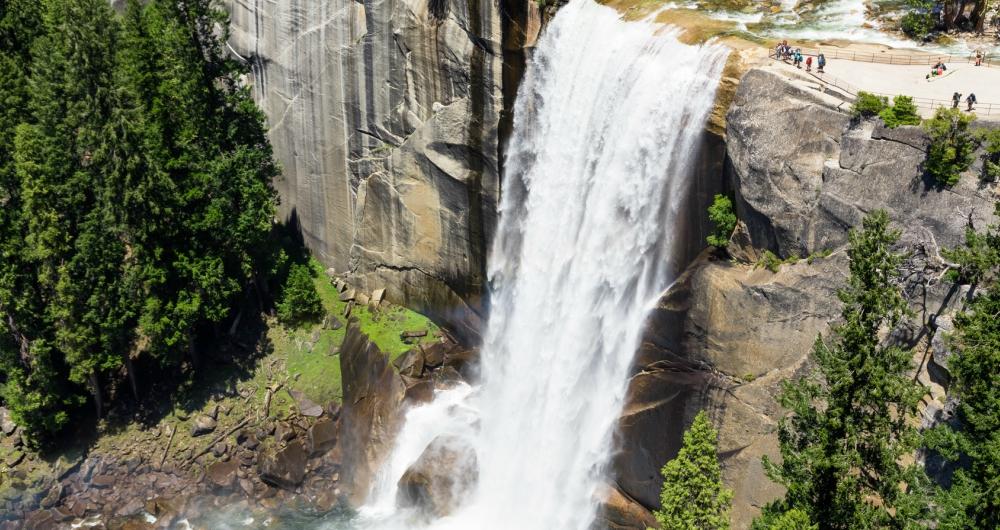 25 Best Waterfall Hikes in the United States