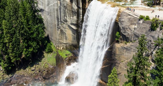 25 Best Waterfall Hikes in the United States