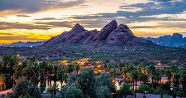 Weekend Getaways from Phoenix, Arizona