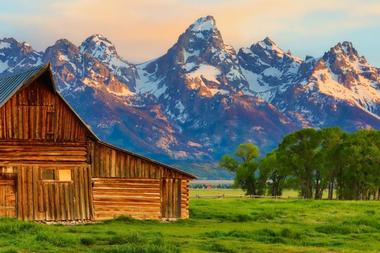 Jackson Hole, Wyoming