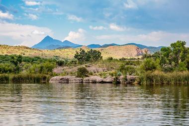 Patagonia Lake State Park