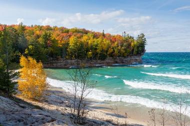 Pictured Rocks National Lakeshore