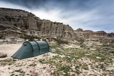 Red Rock Canyon State Park