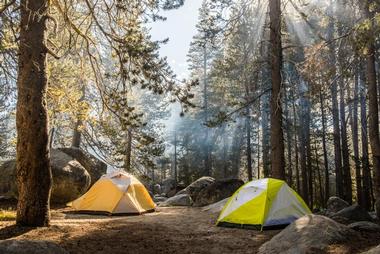 Yosemite National Park