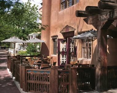 Santa Fe - Rosewood Inn of the Anasazi