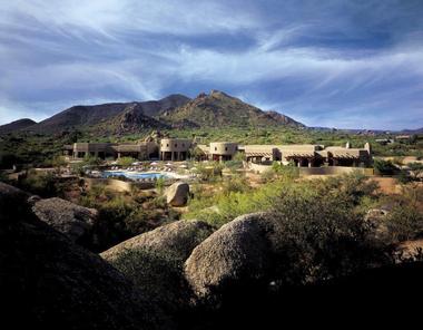 Boulders Resort & Spa, Curio Collection by Hilton