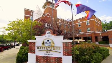 Hassayampa Inn, Prescott