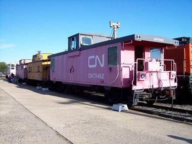 Danbury Railway Museum