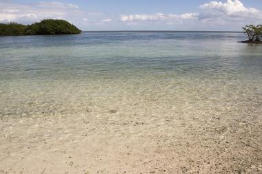 Boating and Camping in Biscayne National Park