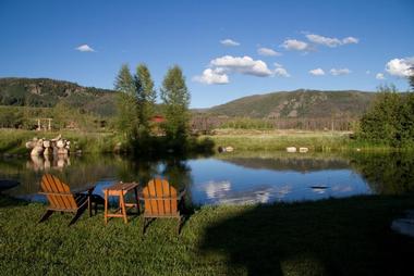 Plan a family adventure at Vista Verde Ranch