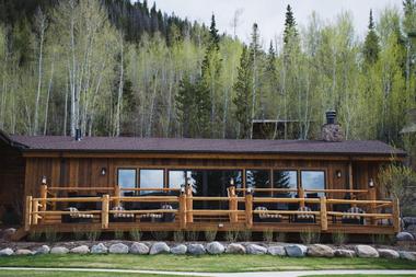 C Lazy U Ranch, Granby, Colorado