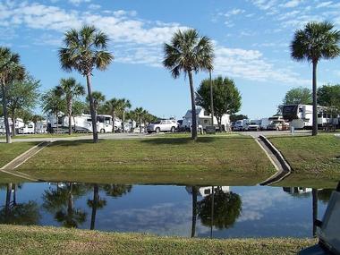 Emerald Beach RV Park