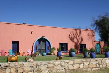 Rancho De La Osa