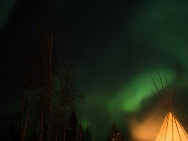 Northern Lights Resort and Spa, Yukon