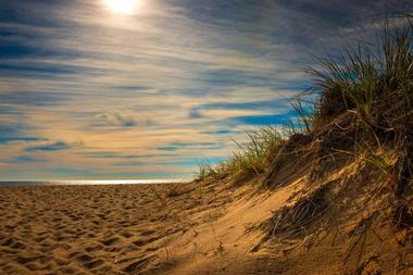 Ferry Beach