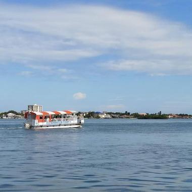 Clearwater Ferry