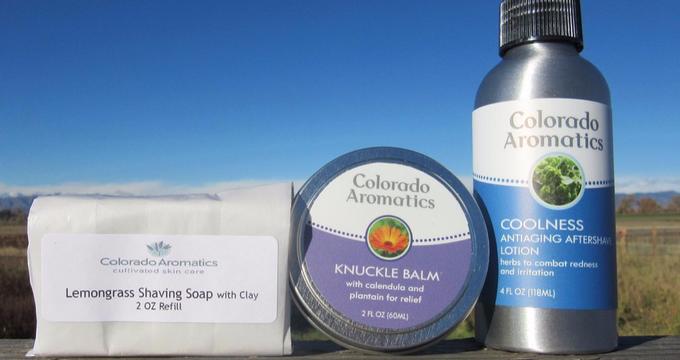 Colorado Aromatics