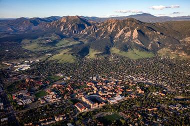 Colorado Shakespeare Festival, Boulder