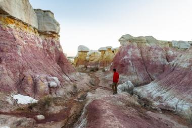 Paint Mines Interpretive Park