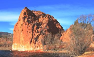 Red Rock Canyon Open Space