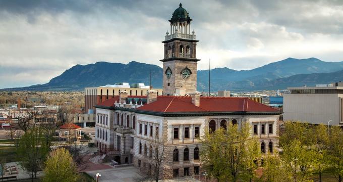 Colorado Springs Pioneers Museum