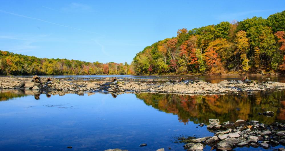 25 Connecticut Parks