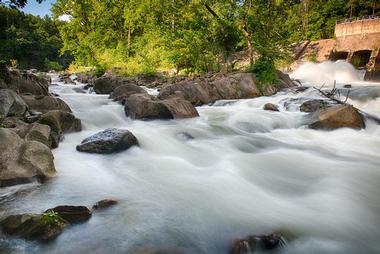 Housatonic Meadows State Park