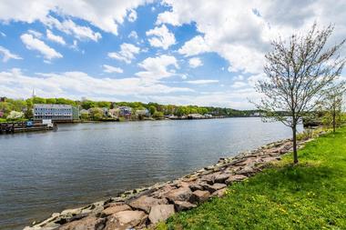 Quinnipiac River State Park