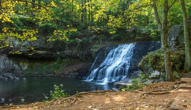 Wadsworth Falls State Park