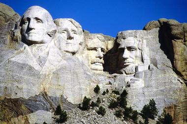 Mount Rushmore