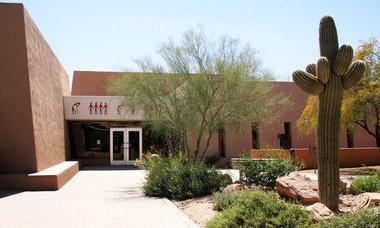 Valentine's Day In Scottsdale: S'edav Va'aki Museum