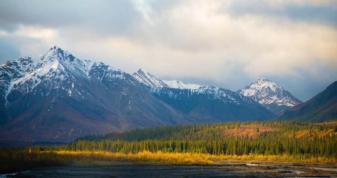 Denali National Park, Alaska