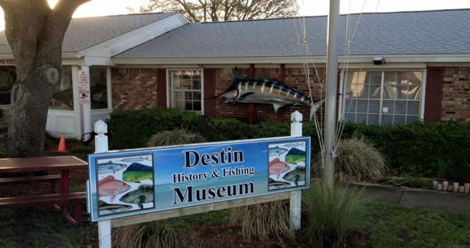 Destin History & Fishing Museum