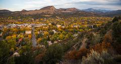 Durango, CO Elevation