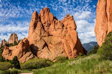 Garden of the Gods