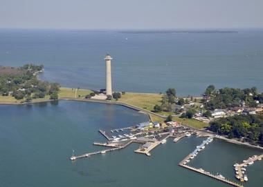 South Bass Island State Park