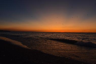 Turkey Point Provincial Park