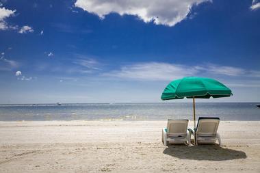 Cedar Point Beach 