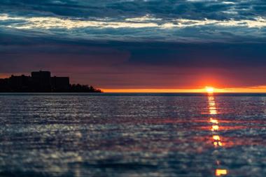 Edgewater Park Beach