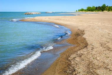 Presque Isle State Park