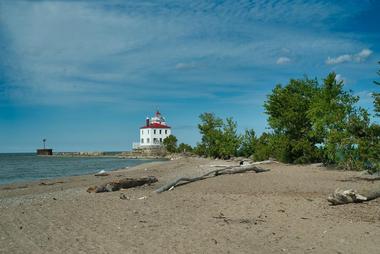 Headlands Beach State Park