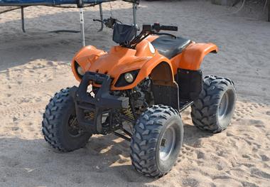 Sandbar Powersports Off-Road Tour - Havasu Outback Tour